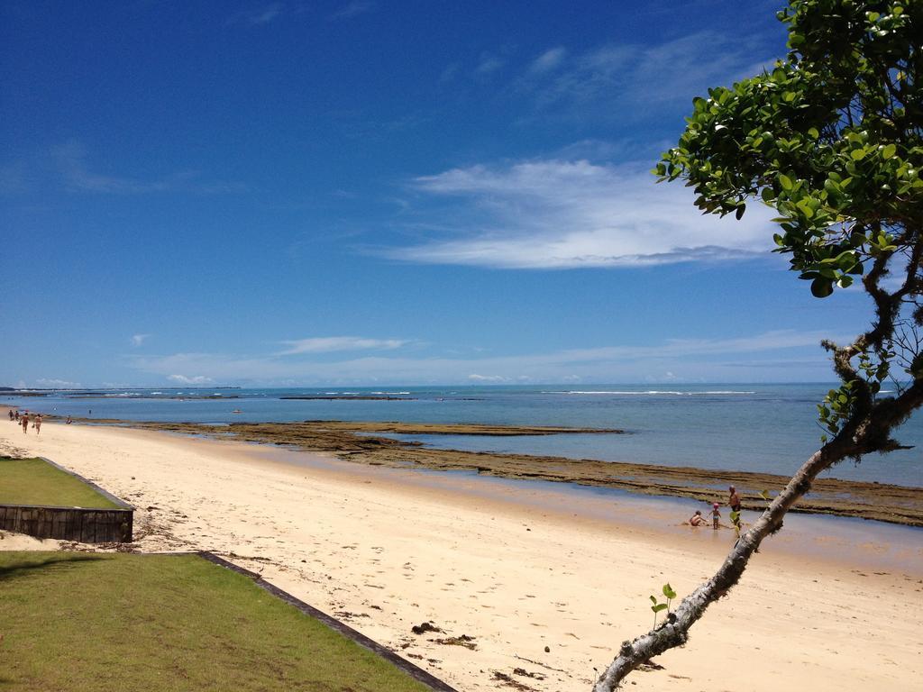 Morada Das Mares Bed & Breakfast Porto Seguro Exterior photo